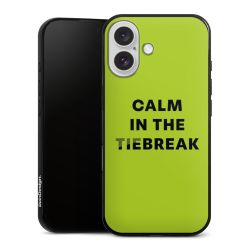 Silikoni Suojakuori Slim musta