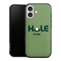 Silikoni Suojakuori Slim musta