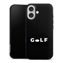 Silicone Slim Case black