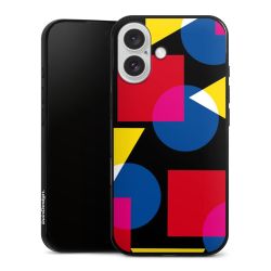 Silikoni Suojakuori Slim musta