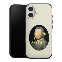 Silicone Slim Case black