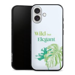 Silicone Slim Case black