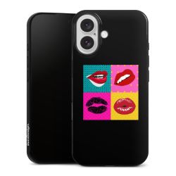 Silicone Slim Case black