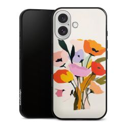 Silikoni Suojakuori Slim musta