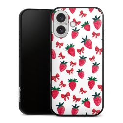 Silikoni Suojakuori Slim musta