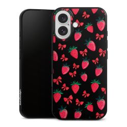 Silikoni Suojakuori Slim musta