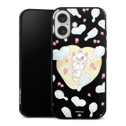 Silikoni Suojakuori Slim musta