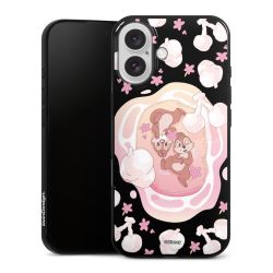 Silikoni Suojakuori Slim musta