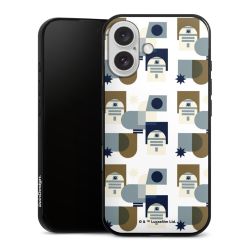 Silikoni Suojakuori Slim musta