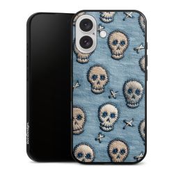 Silikoni Suojakuori Slim musta