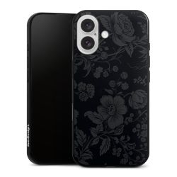 Silikoni Suojakuori Slim musta