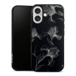 Silikoni Suojakuori Slim musta