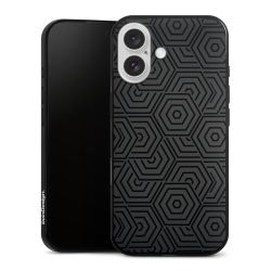 Silicone Slim Case black