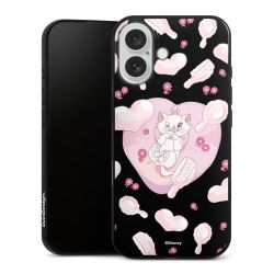 Silikoni Suojakuori Slim musta