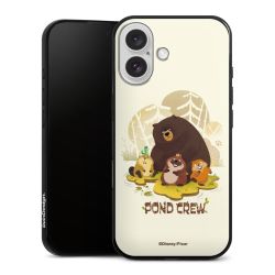 Silikonskal Slim svart