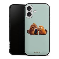 Silikonskal Slim svart