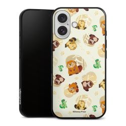 Silikonskal Slim svart