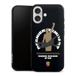 Silikoni Suojakuori Slim musta