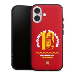 Silikoni Suojakuori Slim musta