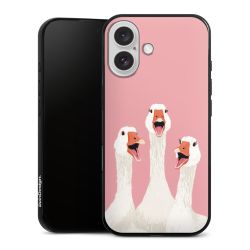 Silicone Slim Case black