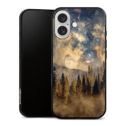 Silikoni Suojakuori Slim musta