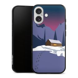 Silicone Slim Case black