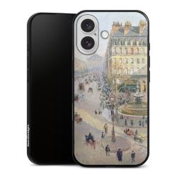 Silicone Slim Case black