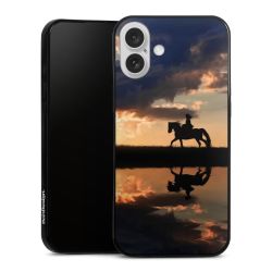 Silikonskal Slim svart