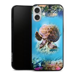 Silikonskal Slim svart