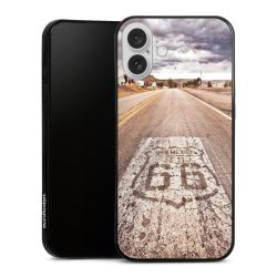 Silikonskal Slim svart