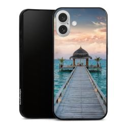 Silikonskal Slim svart