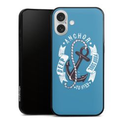 Silikonskal Slim svart