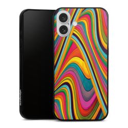 Silikonskal Slim svart