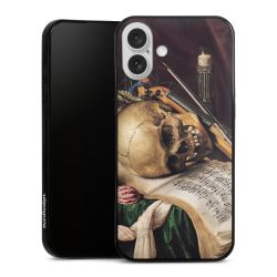 Silikonskal Slim svart