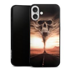 Silikonskal Slim svart