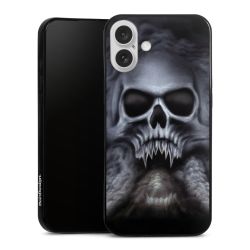 Silikonskal Slim svart