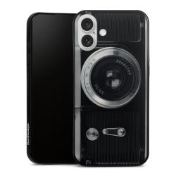 Silikonskal Slim svart