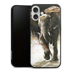 Silikonskal Slim svart