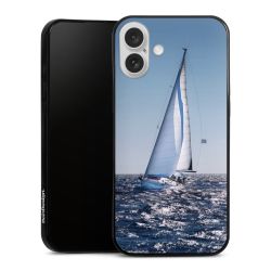 Silikonskal Slim svart