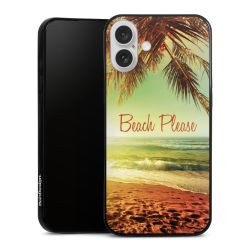 Silikonskal Slim svart