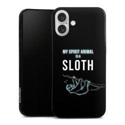 Silikonskal Slim svart