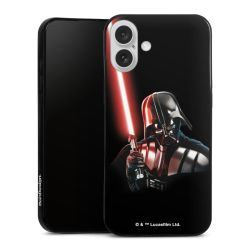 Silikonskal Slim svart