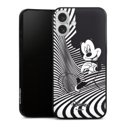 Silikonskal Slim svart