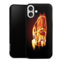 Silicone Slim Case black