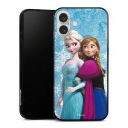 Silikonskal Slim svart