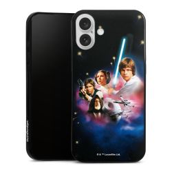 Silicone Slim Case black