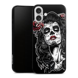 Silikonskal Slim svart