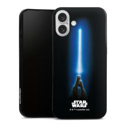 Silikonskal Slim svart