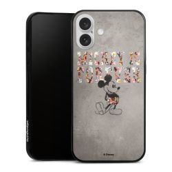 Silikonskal Slim svart