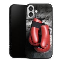 Silikonskal Slim svart